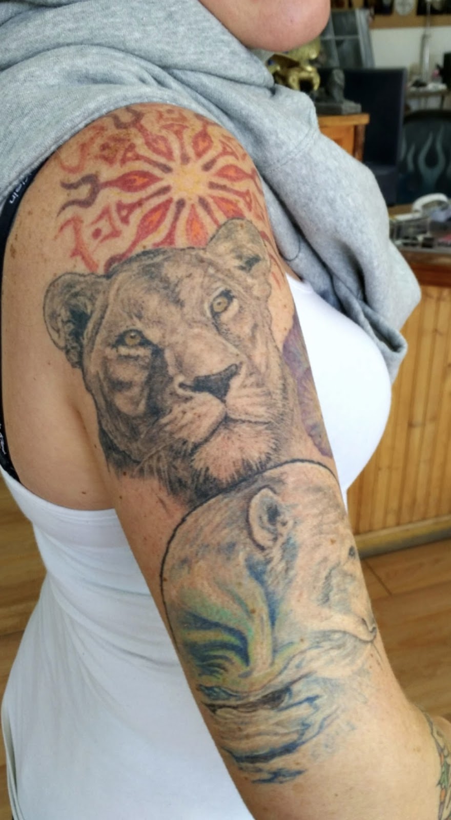 Entity Gallery & Tattoo | 117 S Pikes Peak Ave, Florence, CO 81226, USA | Phone: (719) 822-1876