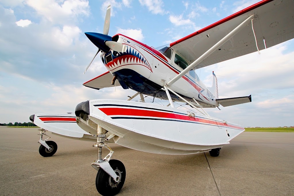 Shark Aviation | 4134B Aviator Rd, Lexington, KY 40510, USA | Phone: (502) 653-1843