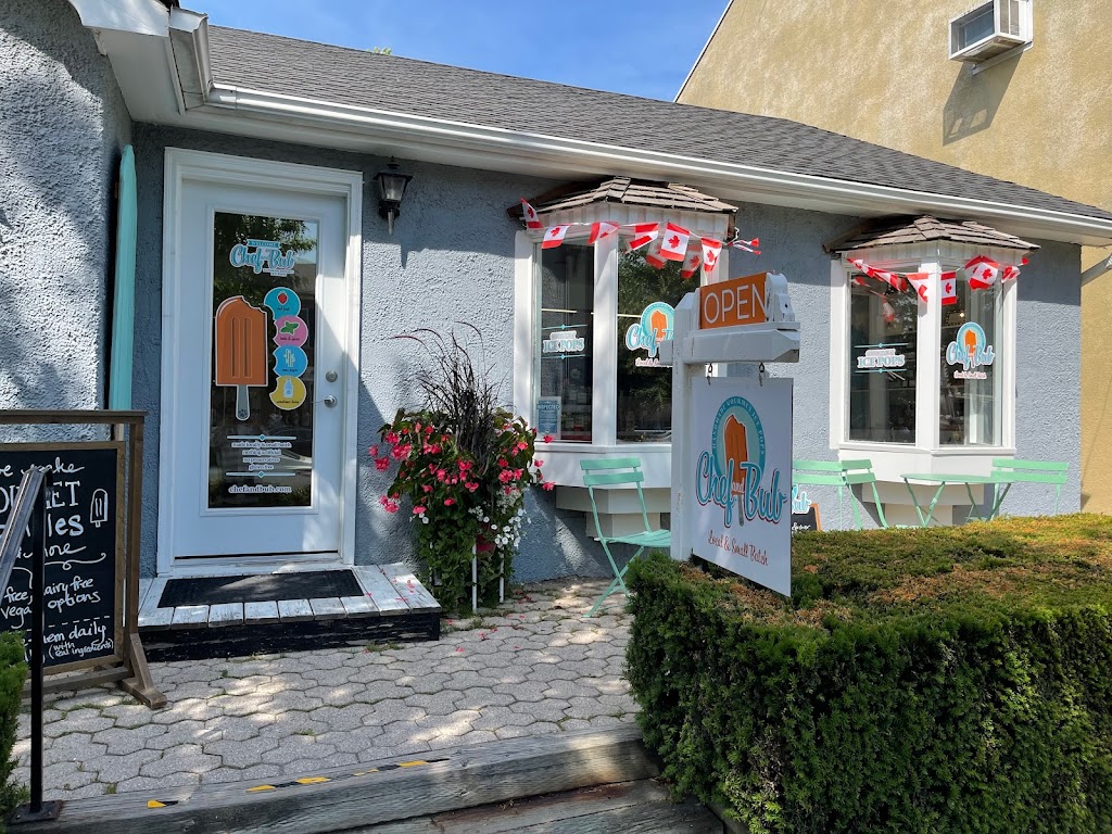 Chef and Bub Gourmet Ice Pops | 113 Queen St, Niagara-on-the-Lake, ON L0S 1J0, Canada | Phone: (905) 468-2930