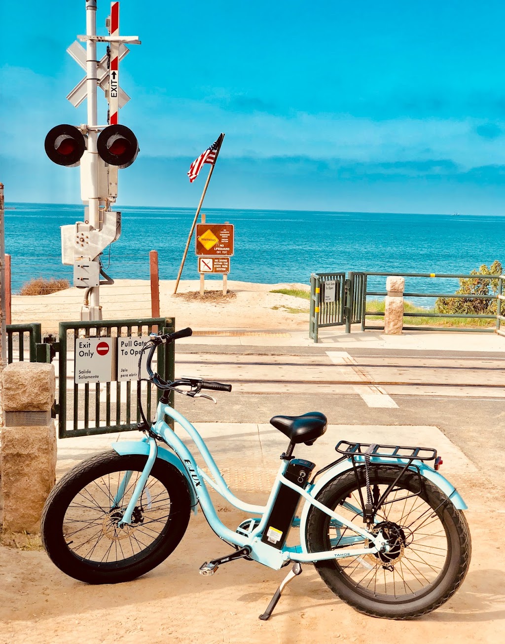 San Clemente Electric Bikes and Rentals | 2345 S El Camino Real, San Clemente, CA 92672, USA | Phone: (949) 444-6421