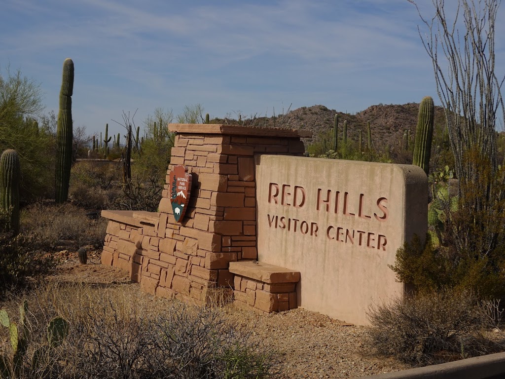 Red Hills Visitor Center | 2700 N Kinney Rd, Tucson, AZ 85743, USA | Phone: (520) 733-5158