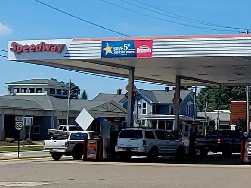 Speedway | 10769 North St, Garrettsville, OH 44231, USA | Phone: (330) 527-2666