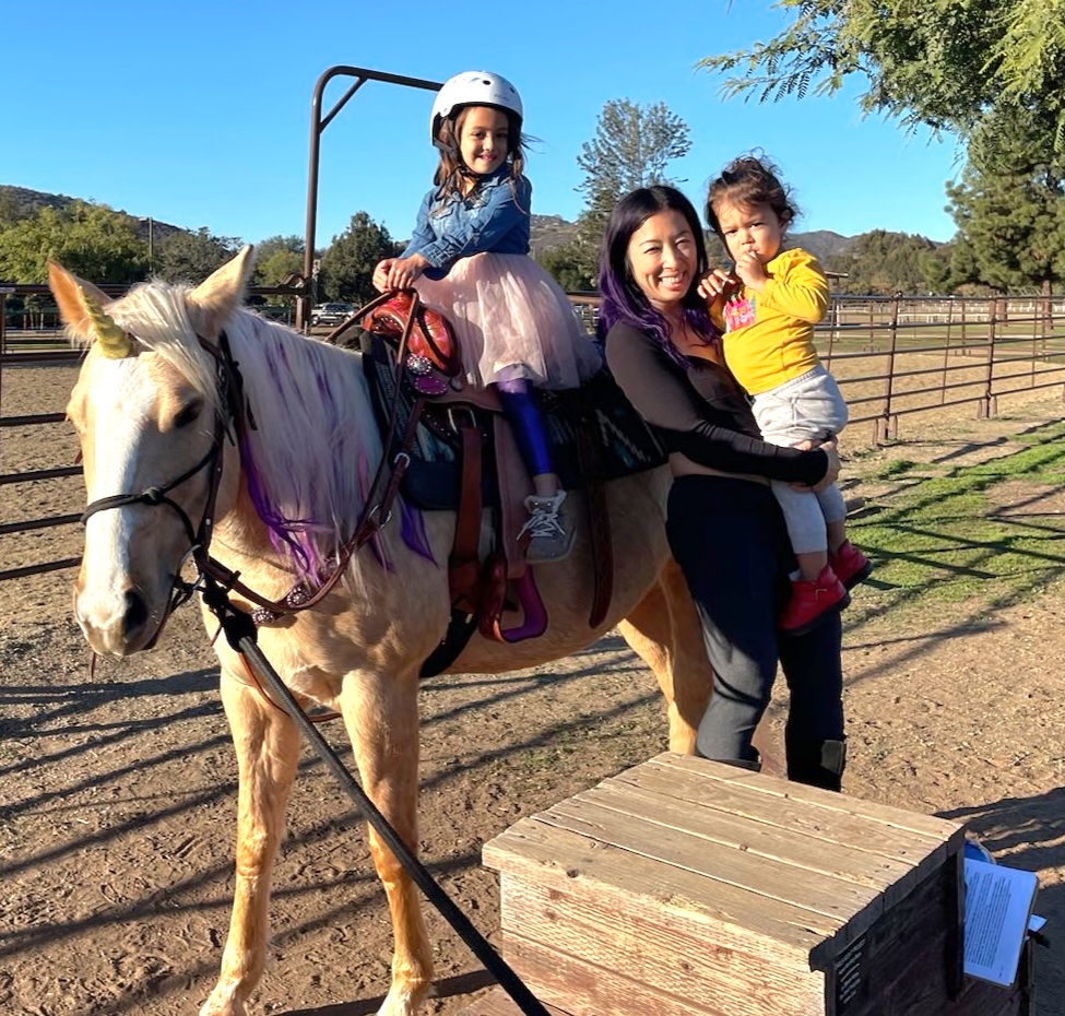 Holleys Horseback Rides for Parties | 918 Iron Horse Dr, San Marcos, CA 92078, USA | Phone: (808) 953-4883