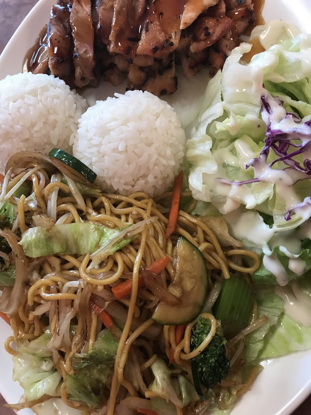 Asiana Teriyaki | 920 15th St SW, Auburn, WA 98001, USA | Phone: (253) 939-5587