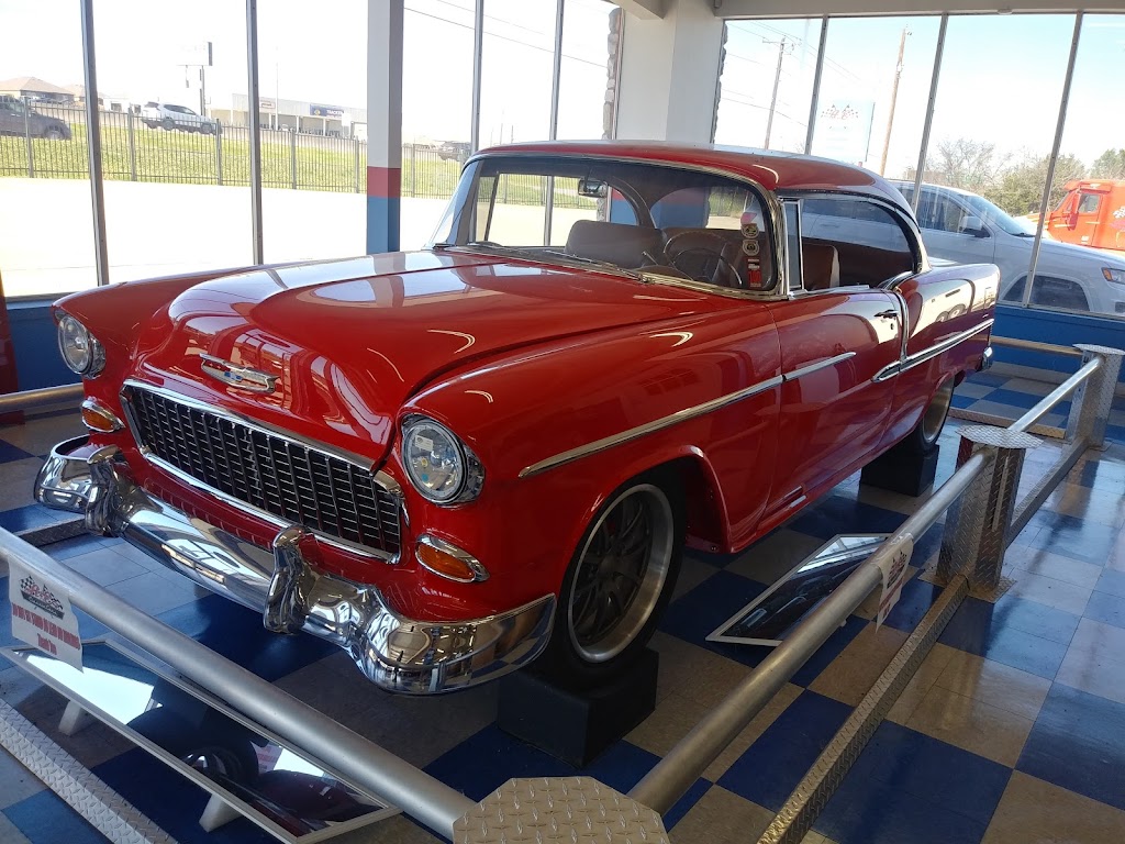 A&E Classic Cars | 6401 IH 35 South Exit 180, New Braunfels, TX 78132 | Phone: (830) 629-4843