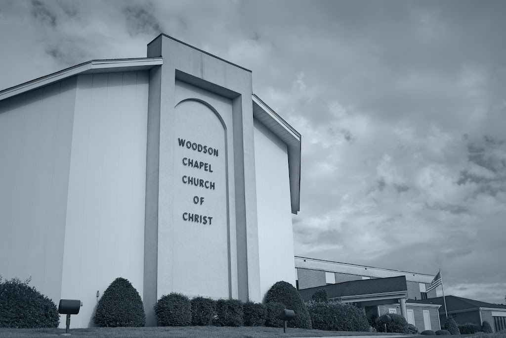 Woodson Chapel Church of Christ | 5800 Edmondson Pike, Nashville, TN 37211, USA | Phone: (615) 833-8480