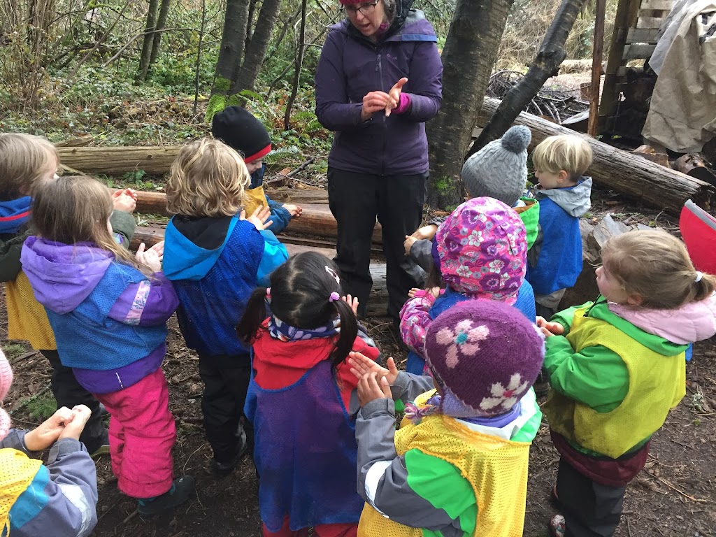 Tiny Treks NW Outdoor School | 8708 196th Ave NE, Redmond, WA 98053, USA | Phone: (425) 503-6953