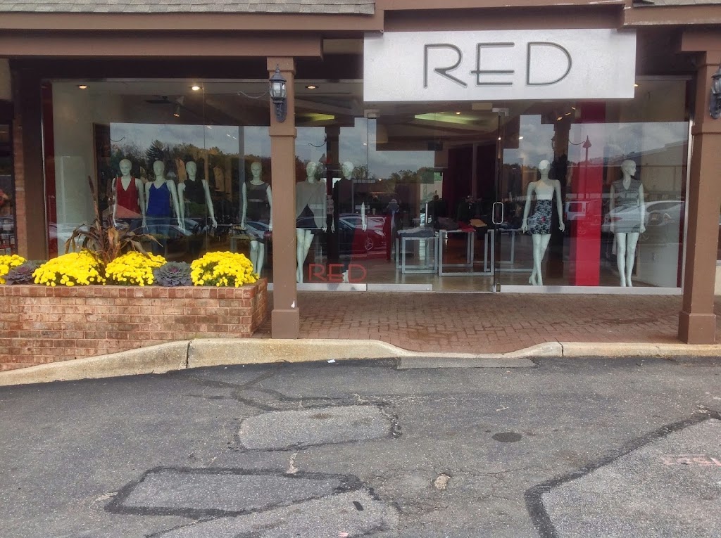 Red Boutiques | 8285 Jericho Turnpike, Woodbury, NY 11797, USA | Phone: (516) 224-4274