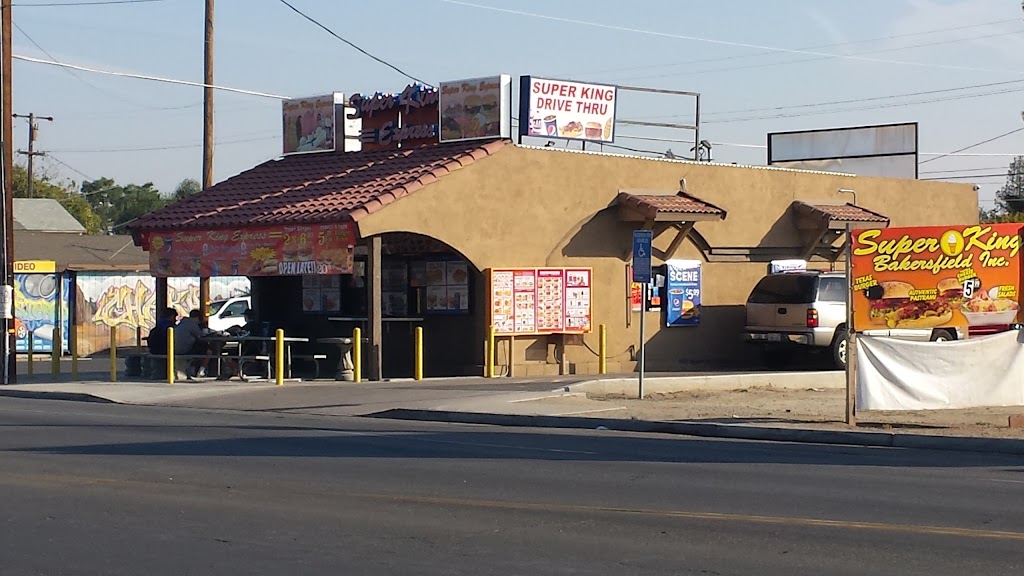 Super King Express | 901 Ming Ave, Bakersfield, CA 93307, USA | Phone: (661) 836-2168
