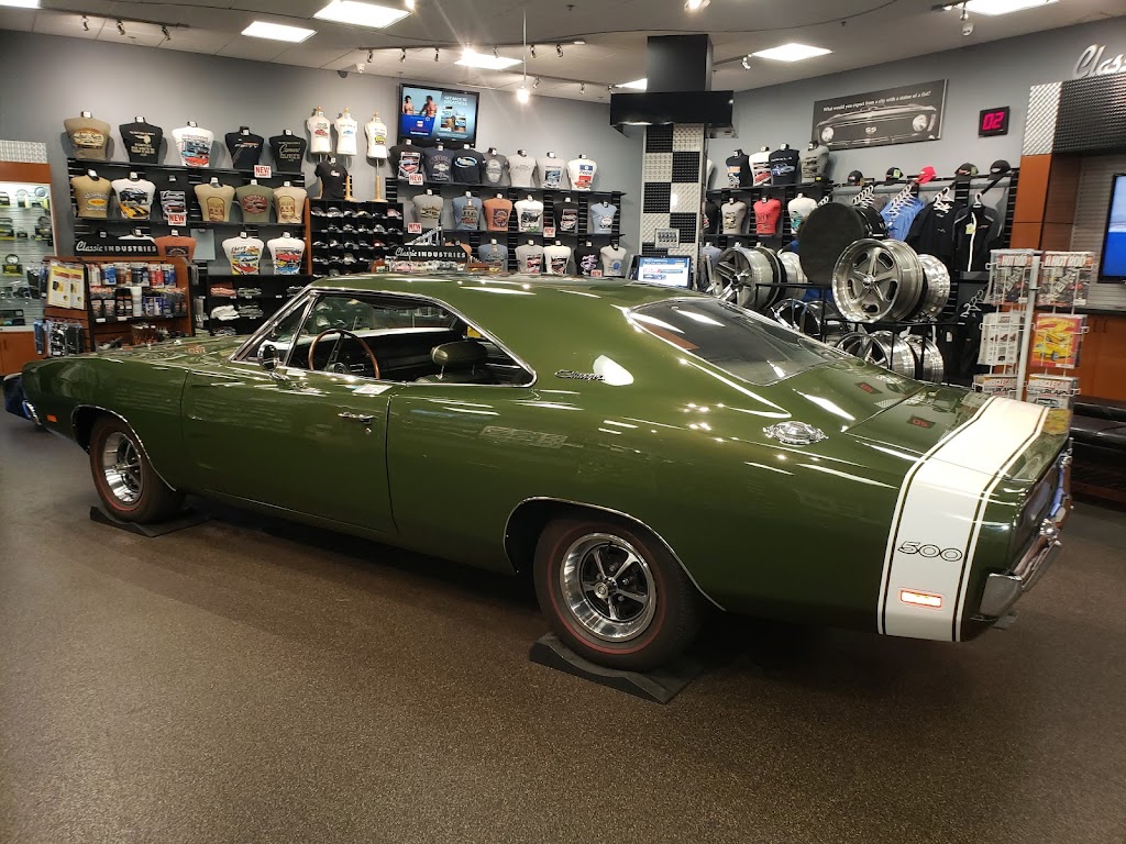 Classic Industries Showroom | 18460 Gothard St, Huntington Beach, CA 92648, USA | Phone: (800) 854-1280
