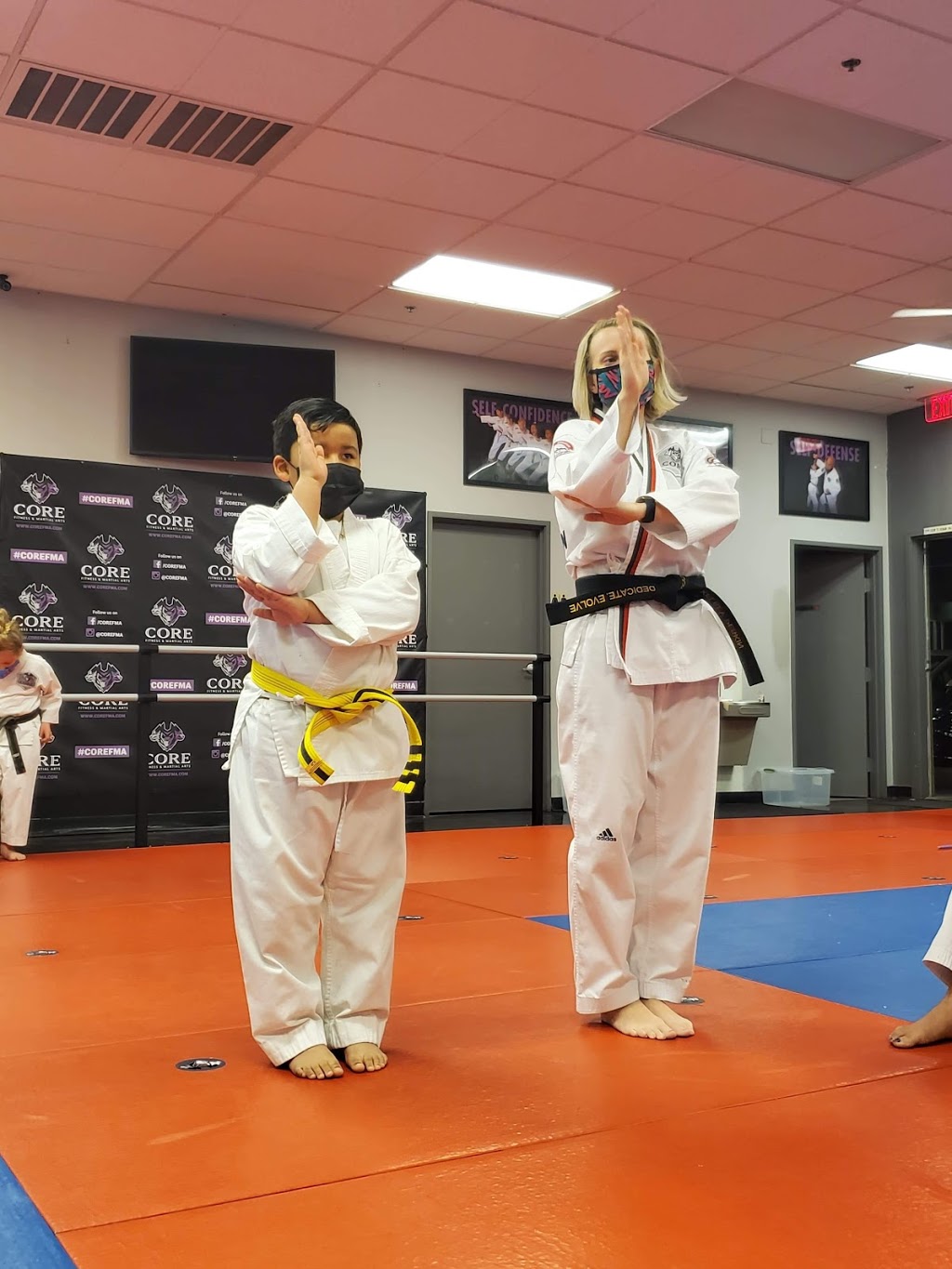 Core Fitness & Martial Arts | 183 N Gibson Rd #130, Henderson, NV 89014, USA | Phone: (702) 434-8789
