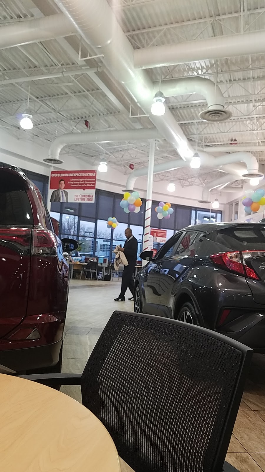 Ourisman Chantilly Toyota | 4135 Auto Park Cir, Chantilly, VA 20151, USA | Phone: (703) 378-2121