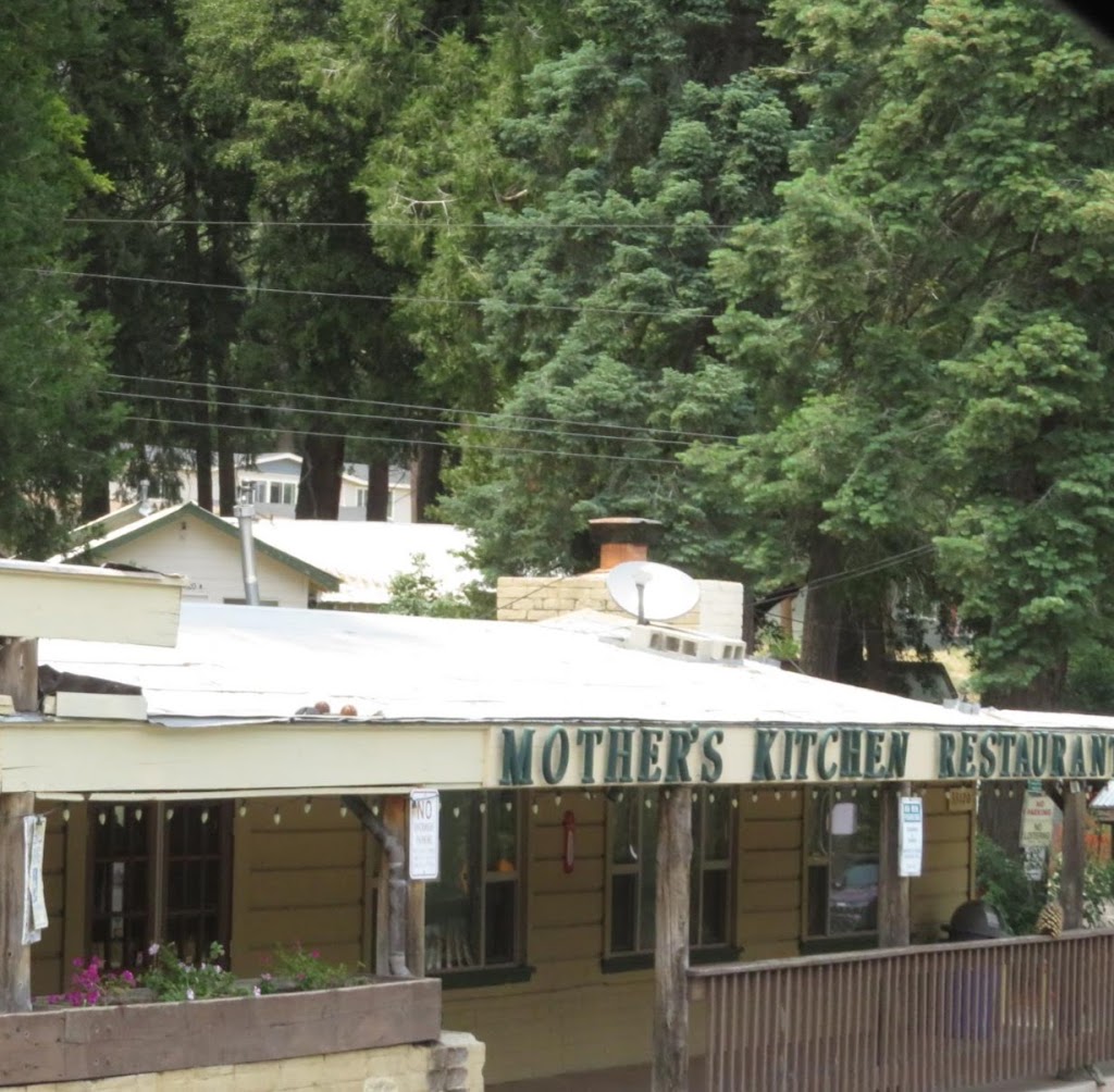 Mothers Kitchen | 33120 Canfield Rd, Palomar Mountain, CA 92060, USA | Phone: (760) 742-4233