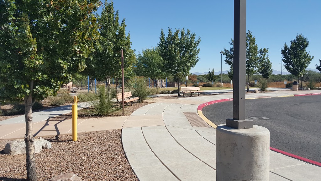 North Santa Cruz Park | 14455 S Rancho Sahuarita Blvd, Sahuarita, AZ 85629, USA | Phone: (520) 445-7850