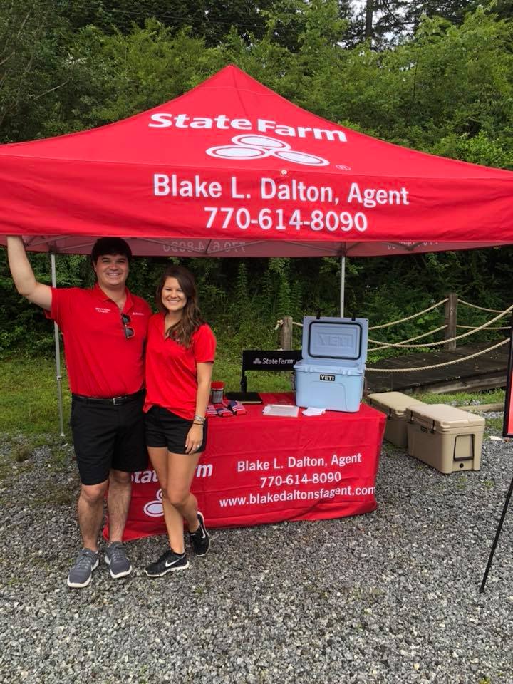 Blake Dalton - State Farm Insurance Agent | 3343 Pucketts Mill Rd #700, Buford, GA 30519, USA | Phone: (770) 614-8090