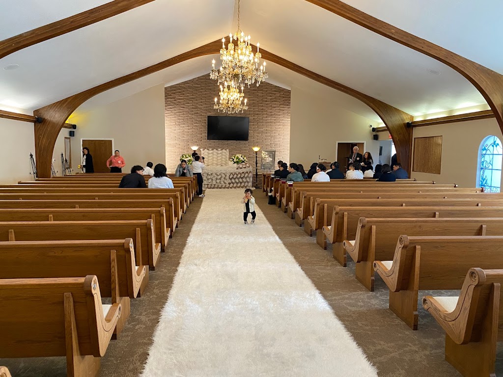 Fry Memorial Chapel | 550 S Central Ave, Tracy, CA 95376, USA | Phone: (209) 836-1970