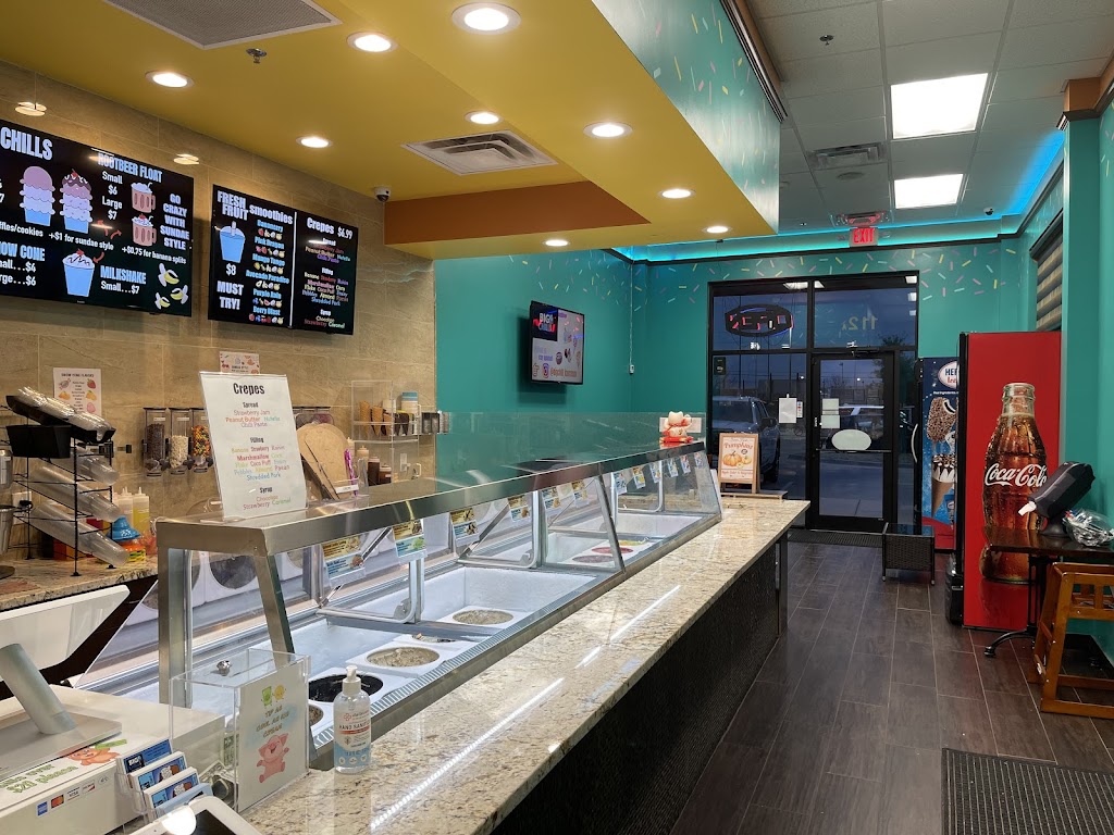 Big Chill Ice Cream 2 | 2550 Bobcat Blvd #112, Trophy Club, TX 76262, USA | Phone: (940) 245-9857