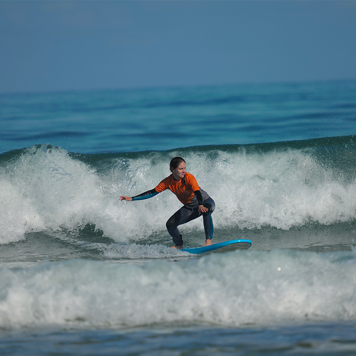 Natural Surf School | 1 Plage des Casernes, 40510 Seignosse, France | Phone: 06 74 16 02 28