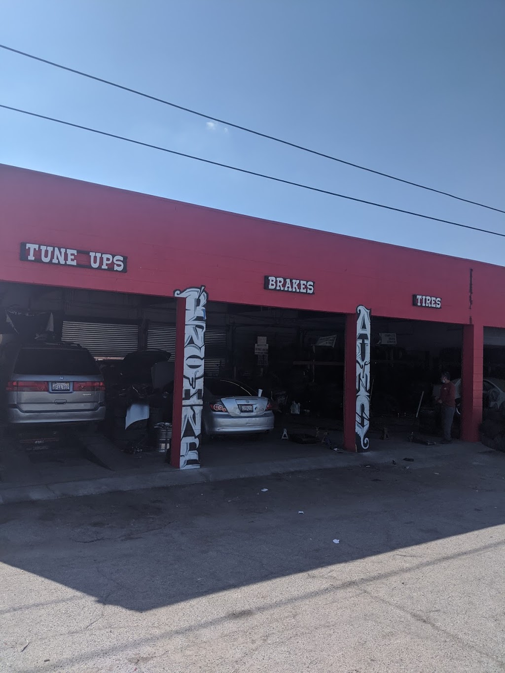 J & M Tire Shop | 25788 E Baseline St, San Bernardino, CA 92410, USA | Phone: (909) 864-4797