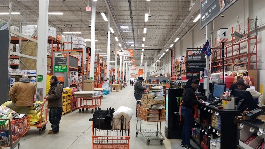 The Home Depot | 1550 Torrence Ave, Calumet City, IL 60409, USA | Phone: (708) 730-9100