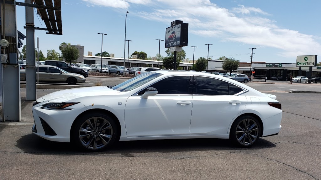 OMARS WINDOW TINTING | 2130 W Camelback Rd, Phoenix, AZ 85015, USA | Phone: (602) 717-8618