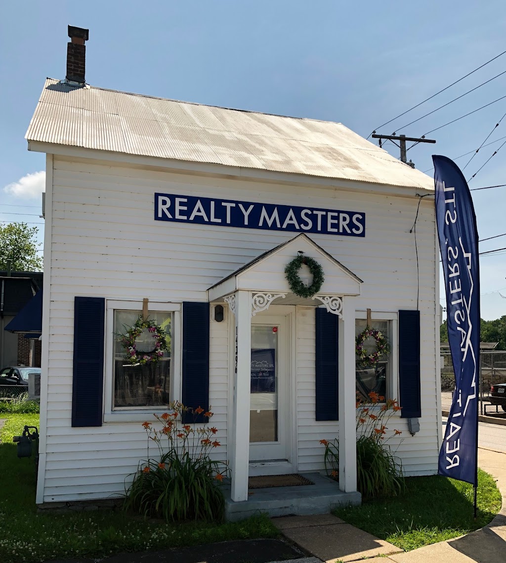 Realty Masters, STL | 14396 Manchester Rd, Manchester, MO 63011, USA | Phone: (636) 220-7830