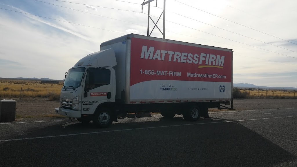 Mattress Firm | 7840 Picacho Hills Court, El Paso, TX 79912, USA | Phone: (915) 585-7681