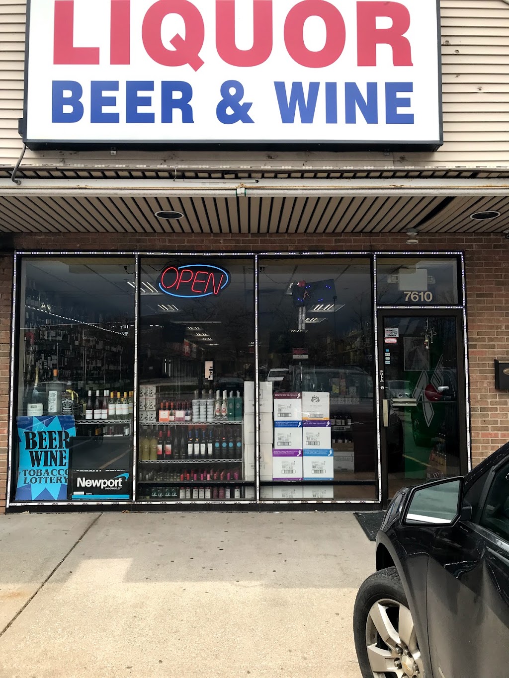 Romulus Convenience Store | 7610 Merriman Rd, Romulus, MI 48174, USA | Phone: (734) 895-8134