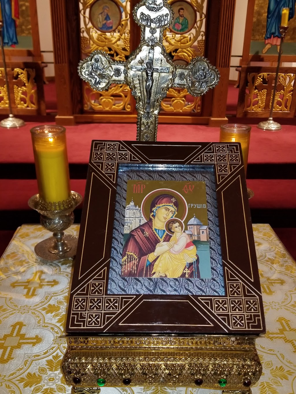 St. Joseph Byzantine Catholic Church | 8111 Brecksville Rd, Brecksville, OH 44141, USA | Phone: (440) 526-1818