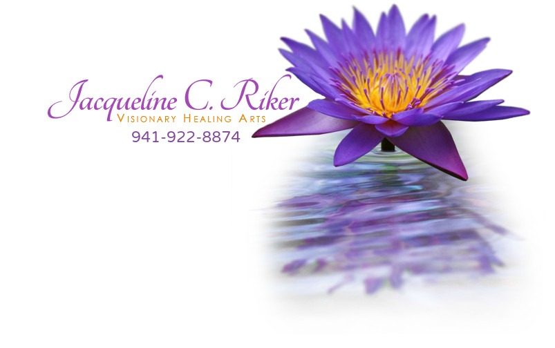 Jacqueline Riker Visionary Healing Arts | 4140 Iola Dr, Sarasota, FL 34231, USA | Phone: (941) 724-3262