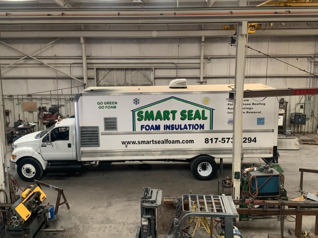Smart Seal Foam Insulation, Inc. | 804 Greg St, Azle, TX 76020 | Phone: (817) 573-5294
