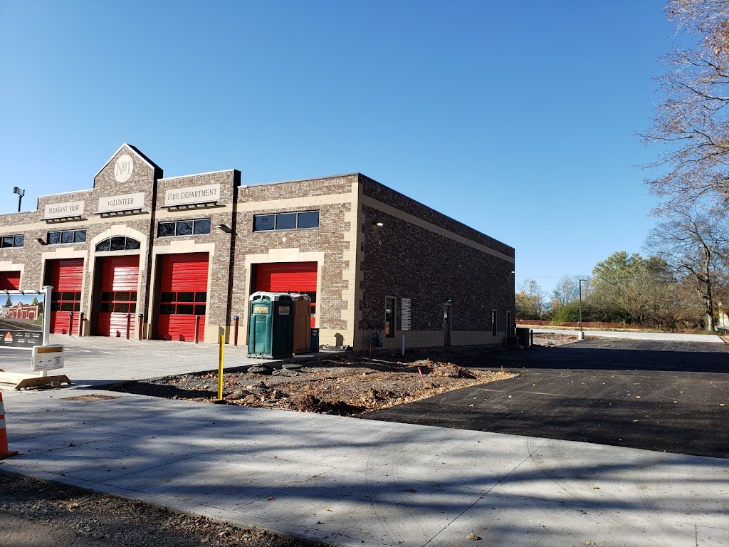 Pleasant View Volunteer Fire Department | 1129 Main St, Pleasant View, TN 37146, USA | Phone: (615) 746-8528