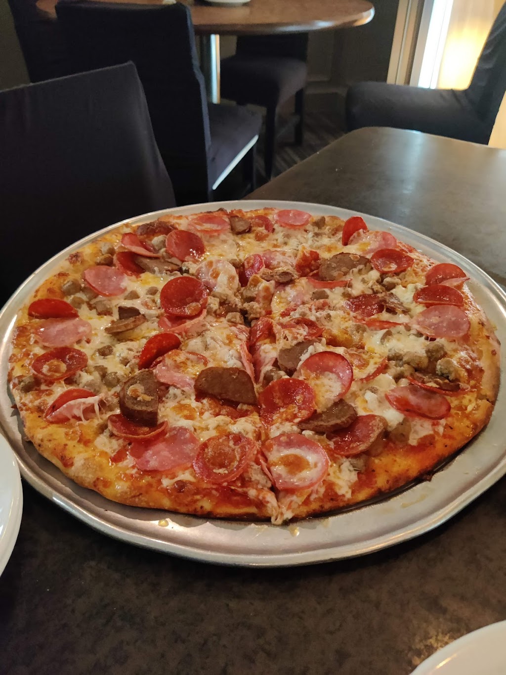 La Scala Pizzeria | 1301 Solana Blvd #4115, Westlake, TX 76262, USA | Phone: (817) 491-3779