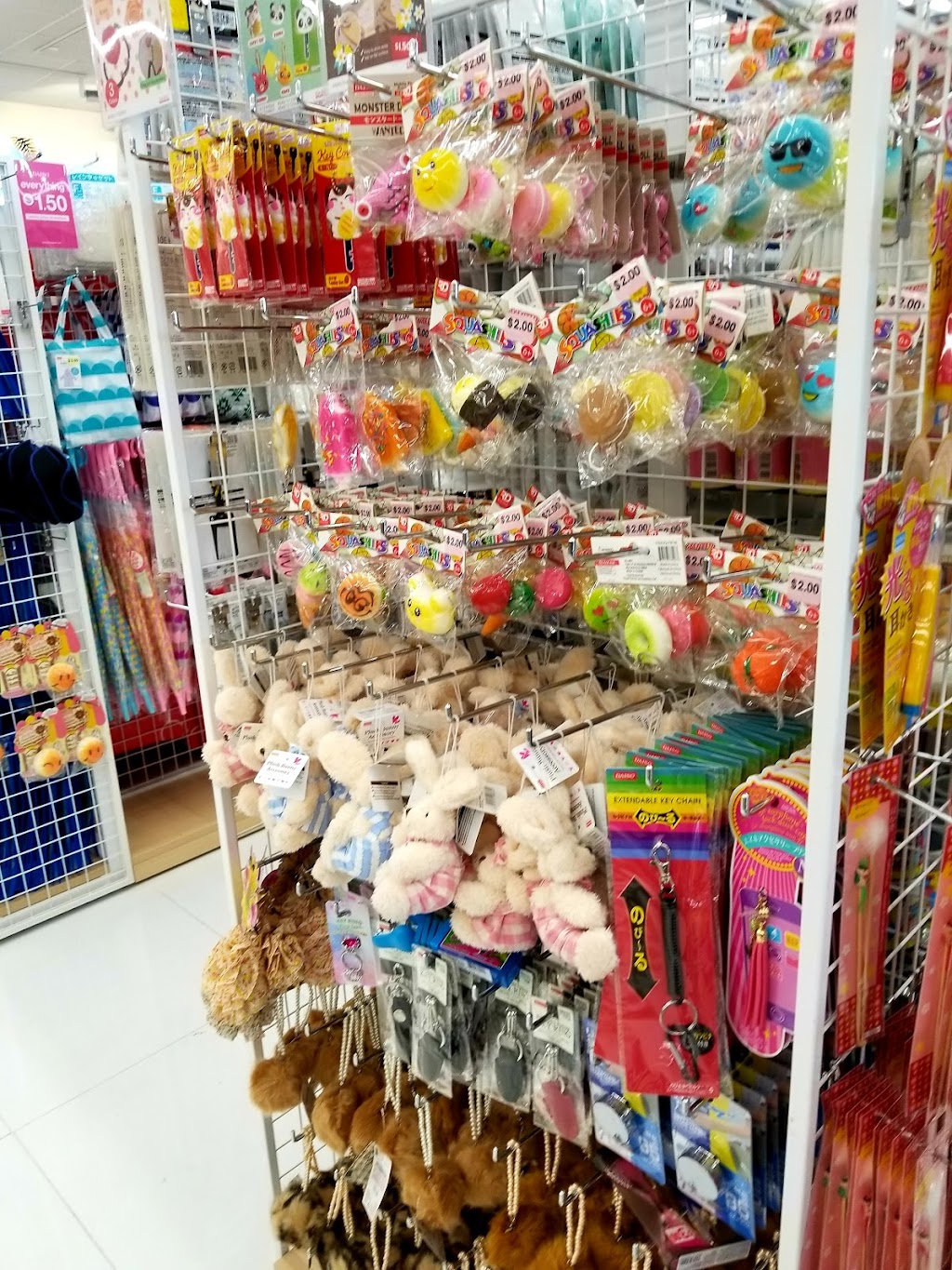 Daiso | Circle #100, 8176 Delta Shores Cir S, Sacramento, CA 95832, USA | Phone: (916) 629-9148