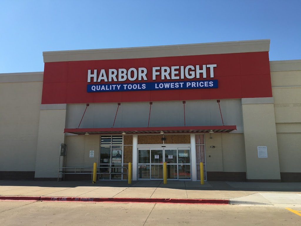 Harbor Freight Tools | 1460 Eastchase Pkwy, Fort Worth, TX 76120, USA | Phone: (682) 990-8383