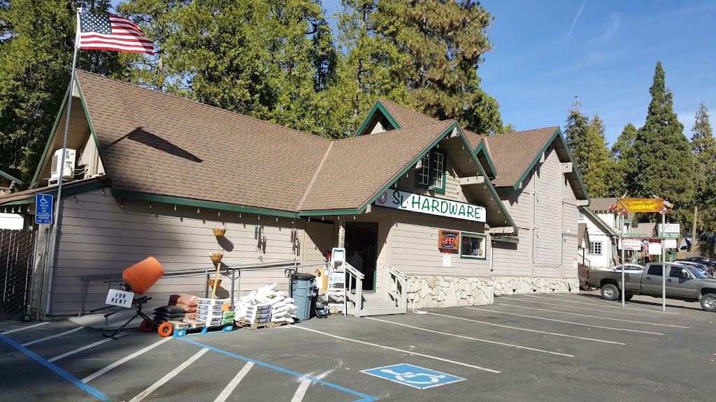 Shaver Lake Hardware | 41698 Tollhouse Rd, Shaver Lake, CA 93664, USA | Phone: (559) 841-3600