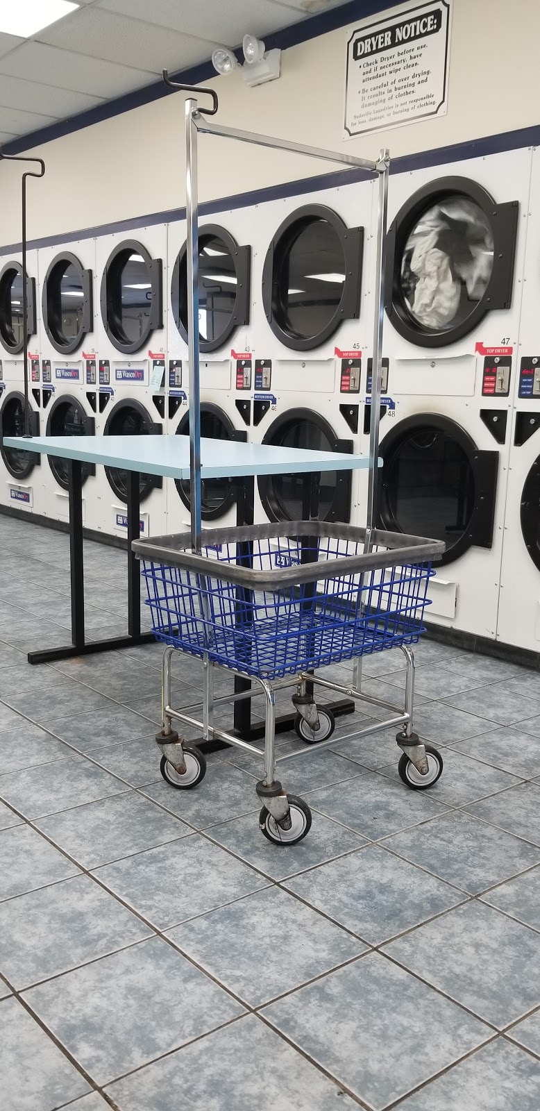 Sudsville Laundry | 6667 Security Blvd, Woodlawn, MD 21207, USA | Phone: (410) 265-0076