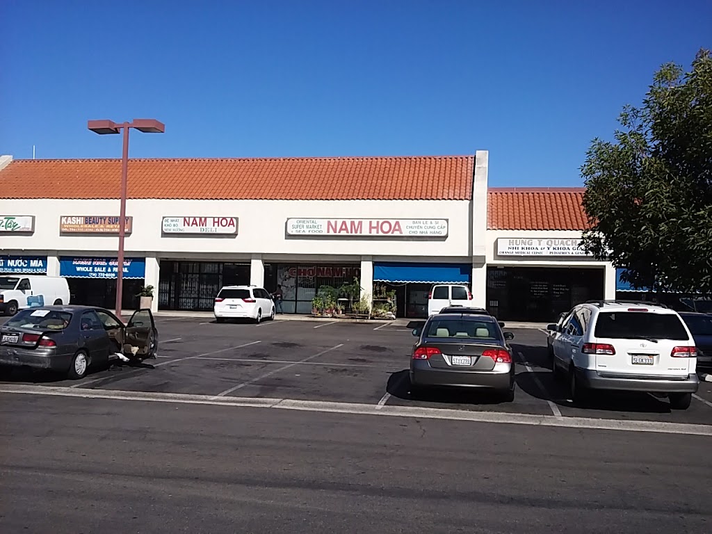 Nam Hoa Market | 14380 Brookhurst St, Garden Grove, CA 92843, USA | Phone: (714) 531-5063