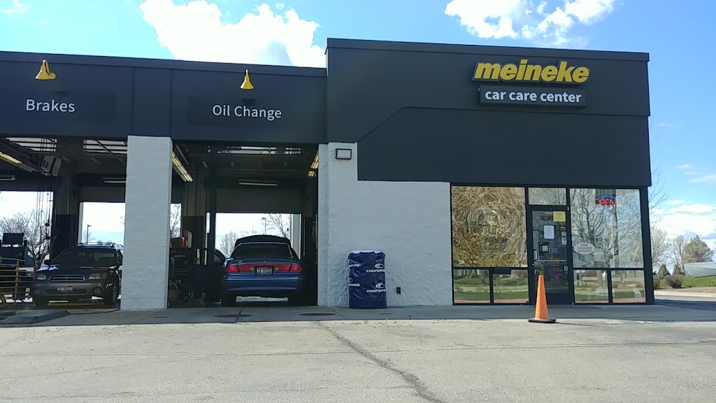 Meineke Car Care Center | 12367 W Chinden Blvd, Boise, ID 83713, USA | Phone: (208) 391-4138