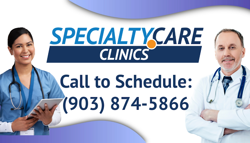 Specialty Care Clinics Occupational Medicine | 1313 E Franklin St, Hillsboro, TX 76645, USA | Phone: (254) 582-8475