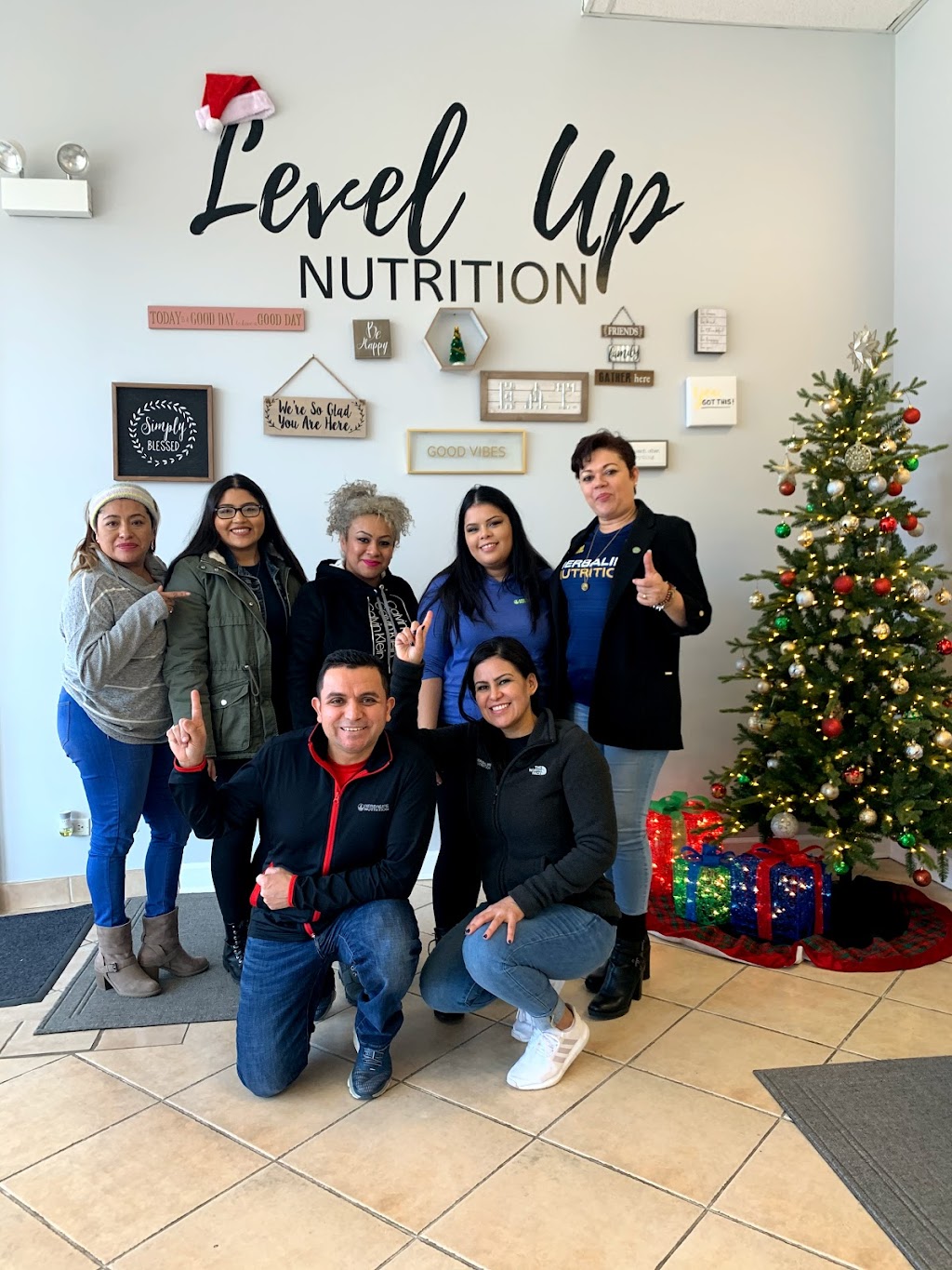 Level Up Nutrition | 4239 N Kedzie Ave, Chicago, IL 60618, USA | Phone: (773) 654-3733