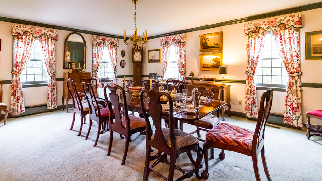 Newport House B & B | 710 S Henry St, Williamsburg, VA 23185, USA | Phone: (757) 229-1775