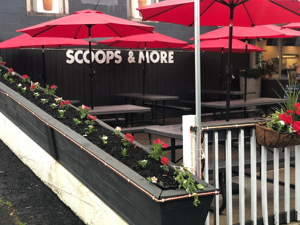 Scoops & More Eatery | 7012 Steubenville Pike, Oakdale, PA 15071 | Phone: (412) 249-8979