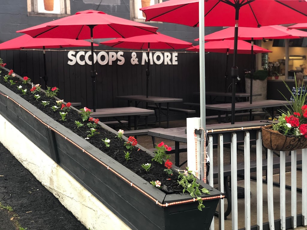 Scoops & More Eatery | 7012 Steubenville Pike, Oakdale, PA 15071, USA | Phone: (412) 249-8979