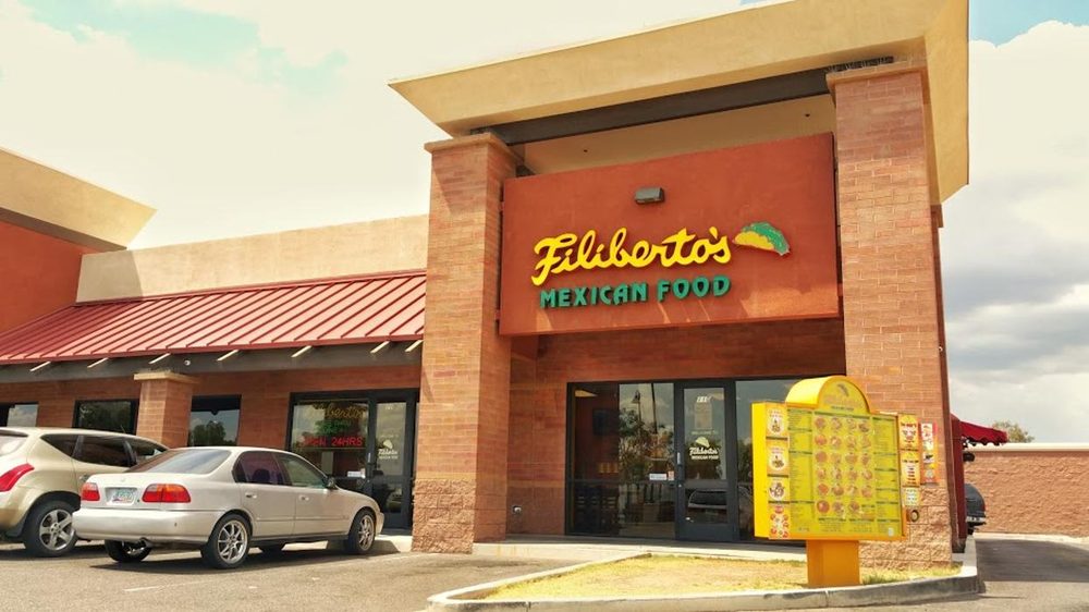 Filibertos Mexican Food | 9616 W Van Buren St #110, Tolleson, AZ 85353, USA | Phone: (623) 478-1484