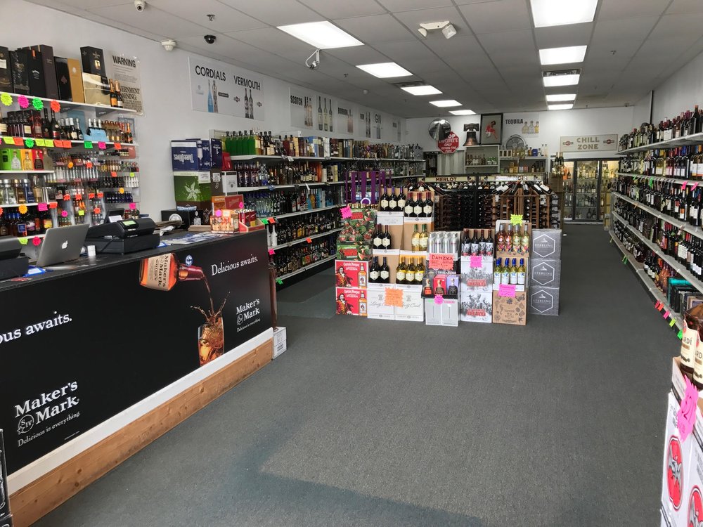 Garnerville Wine & Liquor | 38 W Ramapo Rd, Garnerville, NY 10923, USA | Phone: (845) 429-1977