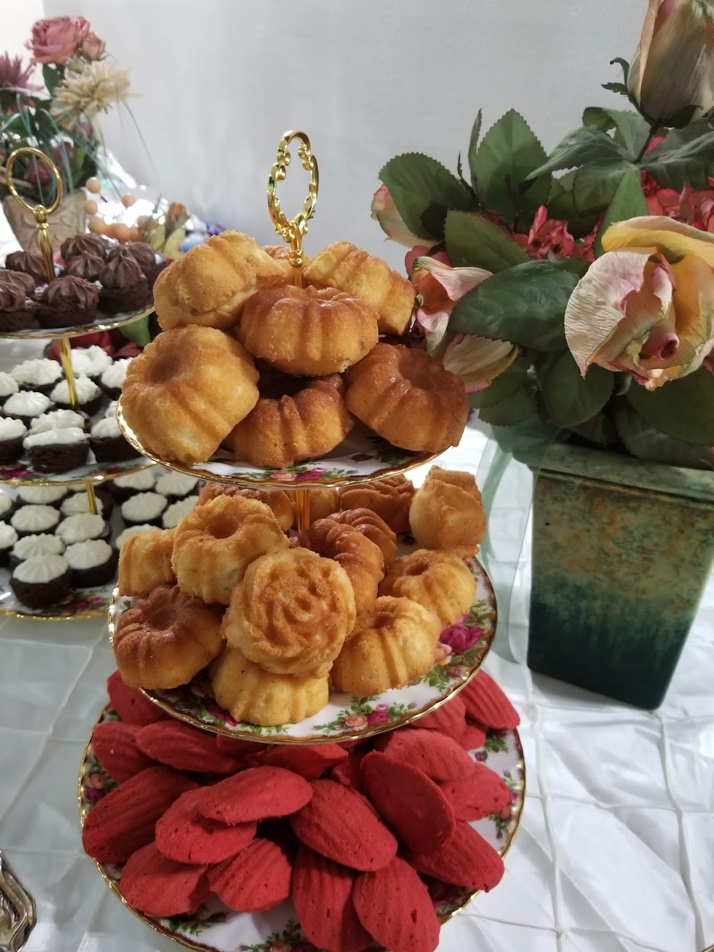 Edylicious Tea Room, Catering, Wholesale | 621 N Hampton Rd Suite 110A, DeSoto, TX 75115, USA | Phone: (972) 274-1261