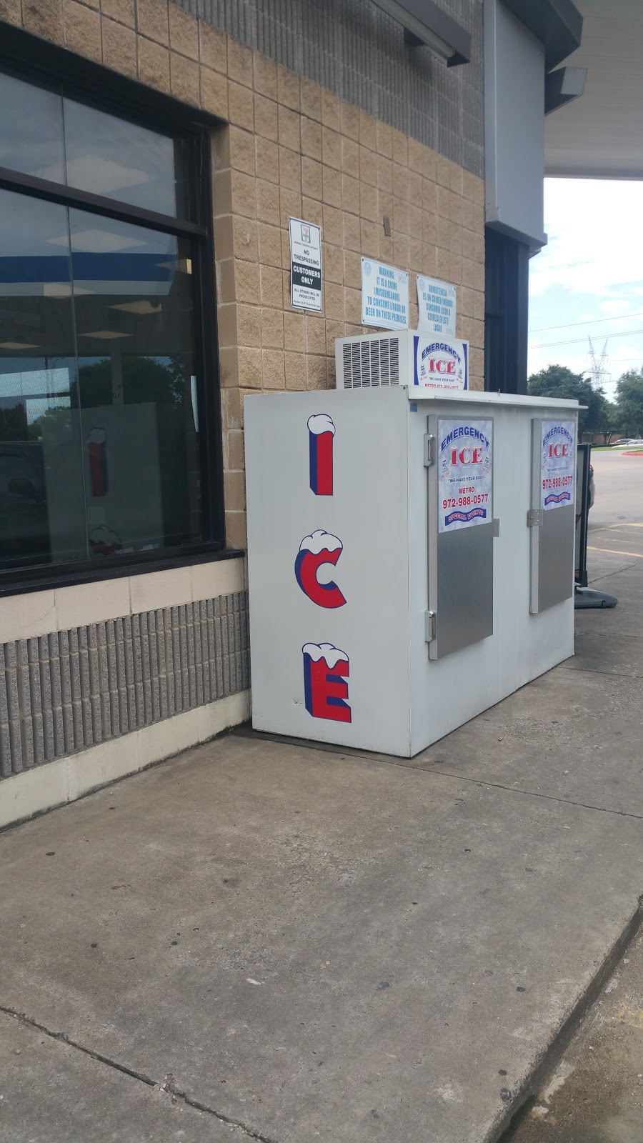 7-Eleven | 100 W Spring Creek Pkwy, Plano, TX 75023, USA | Phone: (972) 424-8433