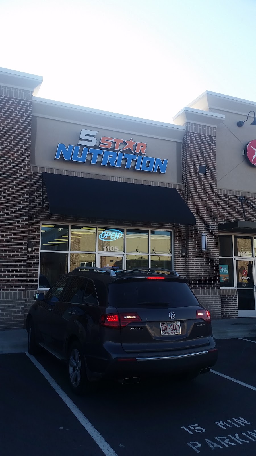 Total Nutrition | 1105 Pine Plaza Dr #4, Apex, NC 27523, USA | Phone: (919) 629-4009