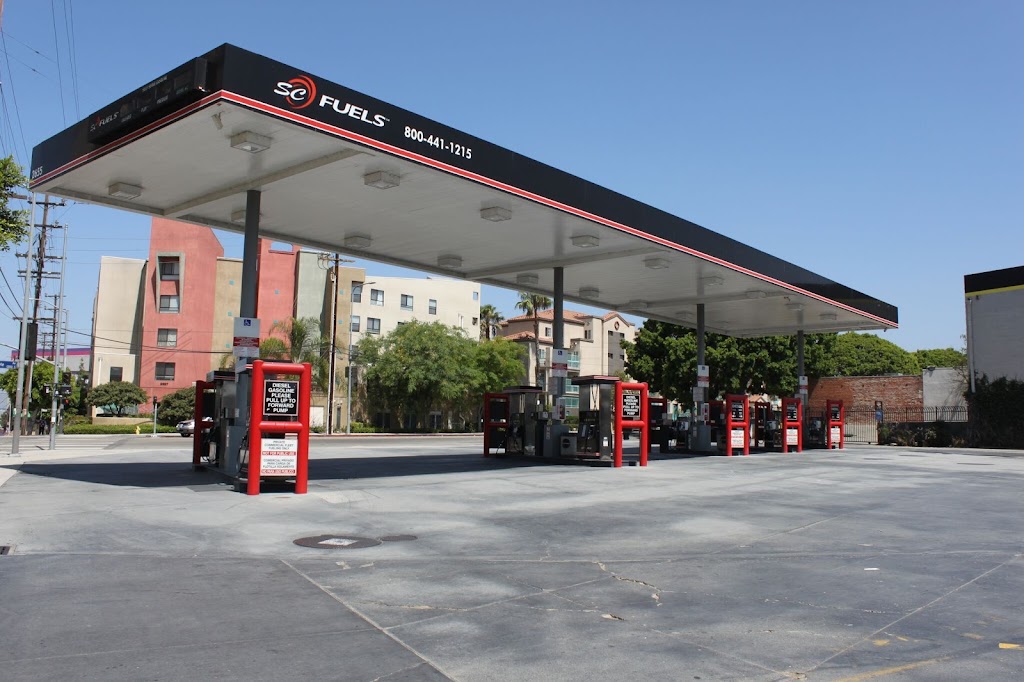 SC Fuels | 2655 E Olympic Blvd, Los Angeles, CA 90023, USA | Phone: (888) 723-8357